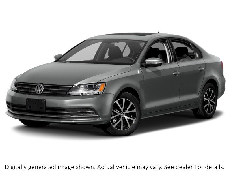 2016 Volkswagen Jetta Sedan 4Dr 1.4 Tsi Auto Comfortline *Ltd Avail* Exterior Shot 1