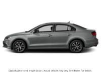 2017 Volkswagen Jetta 4Dr 1.4 Tsi Auto Wolfsburg Edition Exterior Shot 7