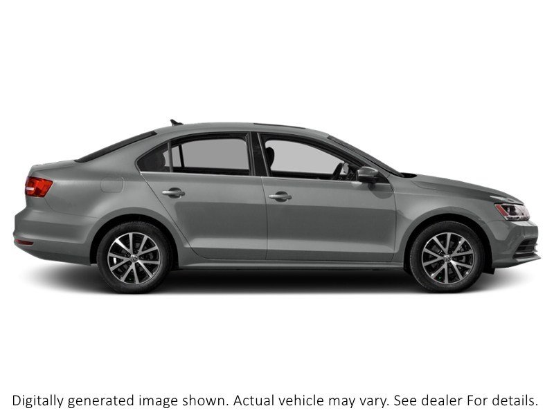 2016 Volkswagen Jetta Sedan 4Dr 1.4 Tsi Auto Comfortline *Ltd Avail* Exterior Shot 11