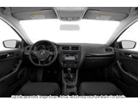 2016 Volkswagen Jetta Sedan 4Dr 1.4 Tsi Auto Comfortline *Ltd Avail* Interior Shot 6