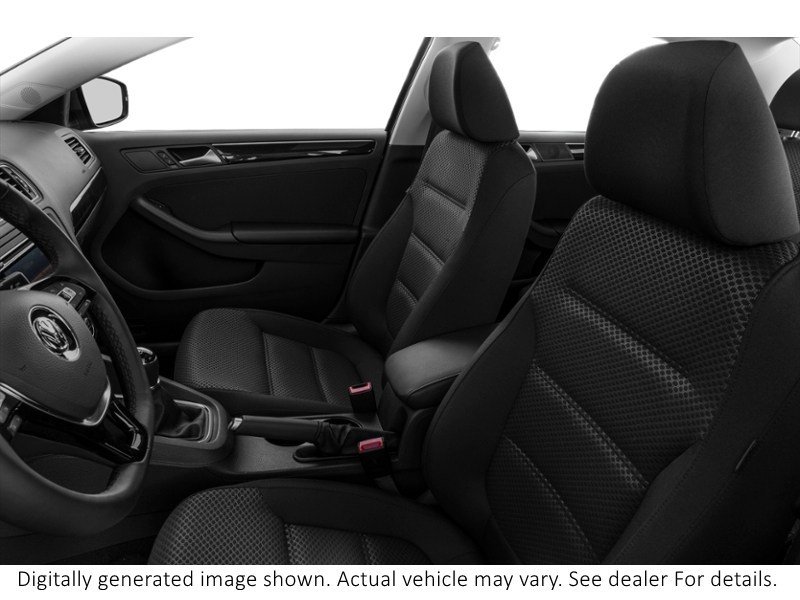 2016 Volkswagen Jetta Sedan 4Dr 1.4 Tsi Auto Comfortline *Ltd Avail* Interior Shot 4