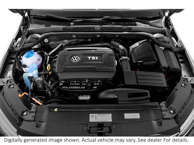 2016 Volkswagen Jetta Sedan 4Dr 1.4 Tsi Auto Comfortline *Ltd Avail* Exterior Shot 3