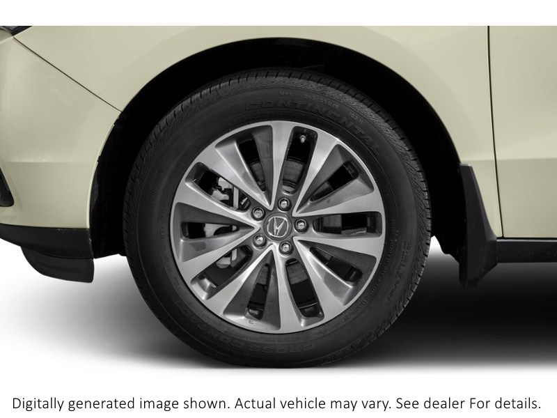 2016 Acura Mdx Sh-Awd 4Dr Nav Pkg Exterior Shot 5