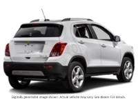 2016 Chevrolet Trax AWD 4Dr Ltz Exterior Shot 2