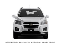 2016 Chevrolet Trax AWD 4Dr Ltz Exterior Shot 6