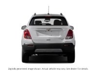 2016 Chevrolet Trax AWD 4Dr Ltz Exterior Shot 8