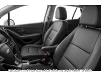 2016 Chevrolet Trax AWD 4Dr Ltz Interior Shot 4