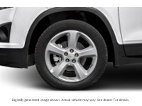 2016 Chevrolet Trax AWD 4Dr Ltz Exterior Shot 5