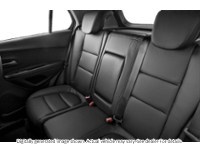 2016 Chevrolet Trax AWD 4Dr Ltz Interior Shot 5
