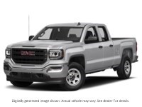2018 Gmc Sierra 1500 4WD Double Cab 143.5