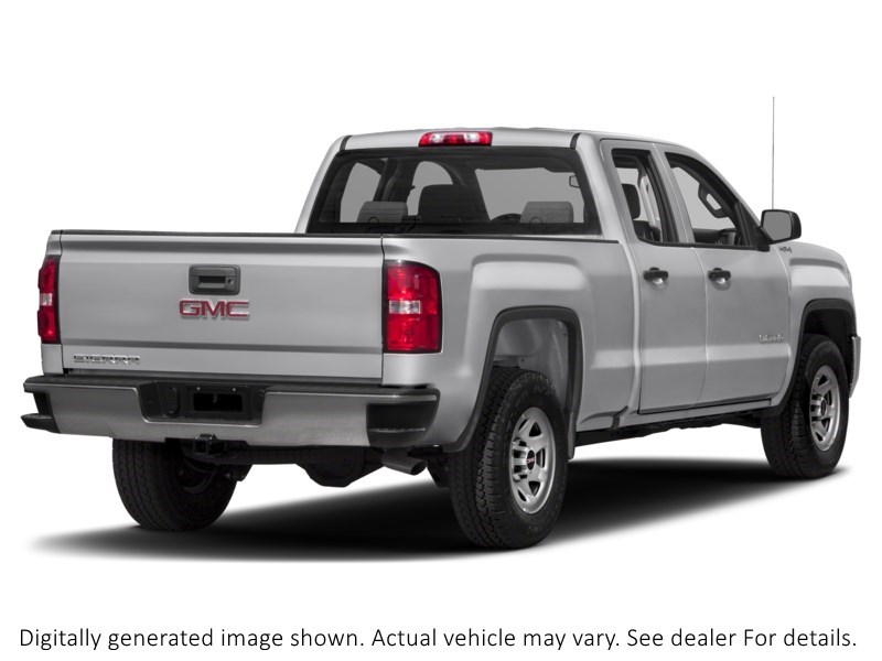 2018 Gmc Sierra 1500 4WD Double Cab 143.5