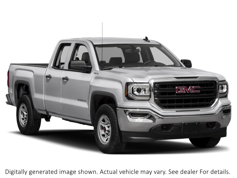 2018 Gmc Sierra 1500 4WD Double Cab 143.5