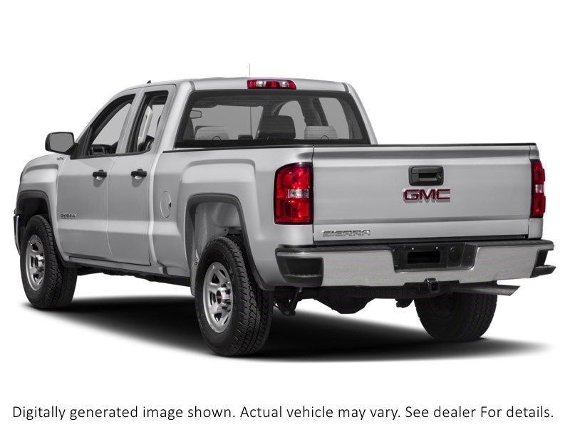 2018 Gmc Sierra 1500 4WD Double Cab 143.5