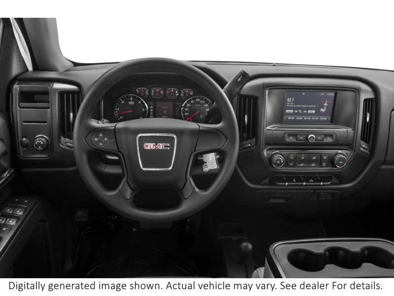 2018 Gmc Sierra 1500 4WD Double Cab 143.5