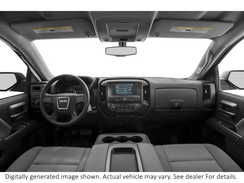 2018 Gmc Sierra 1500 4WD Double Cab 143.5