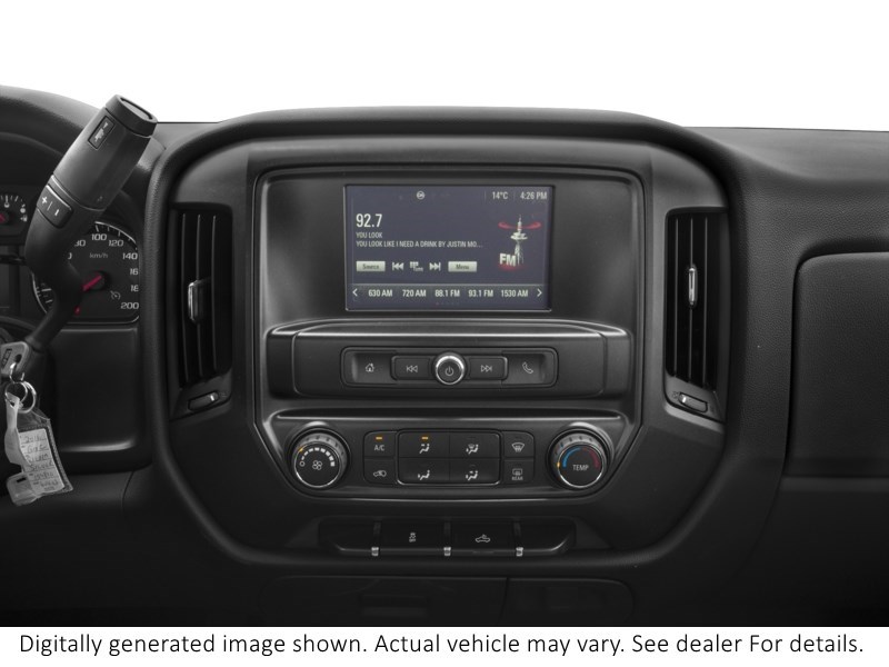 2018 Gmc Sierra 1500 4WD Double Cab 143.5