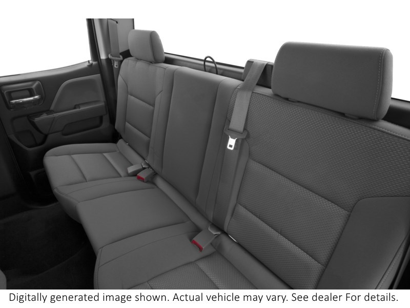 2018 Gmc Sierra 1500 4WD Double Cab 143.5
