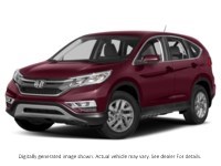 2016 Honda Cr-V AWD 5Dr SE Exterior Shot 1