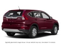 2016 Honda Cr-V AWD 5Dr SE Exterior Shot 2