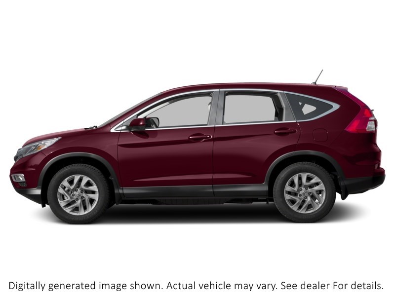 2016 Honda Cr-V AWD 5Dr SE Exterior Shot 7