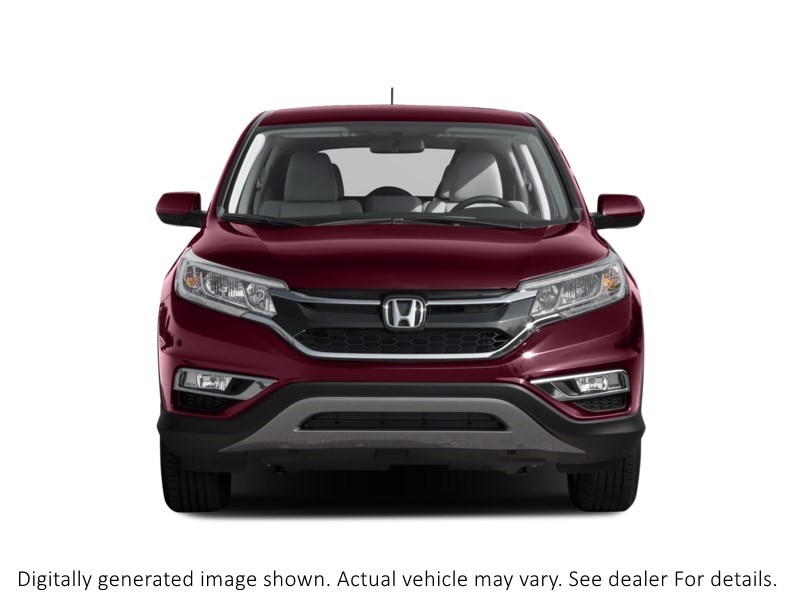 2016 Honda Cr-V AWD 5Dr SE Exterior Shot 6