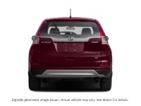 2016 Honda Cr-V AWD 5Dr SE Exterior Shot 8