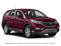 2016 Honda Cr-V AWD 5Dr SE Exterior Shot 9