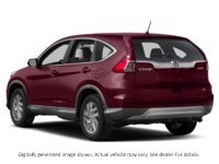 2016 Honda Cr-V AWD 5Dr SE Exterior Shot 10