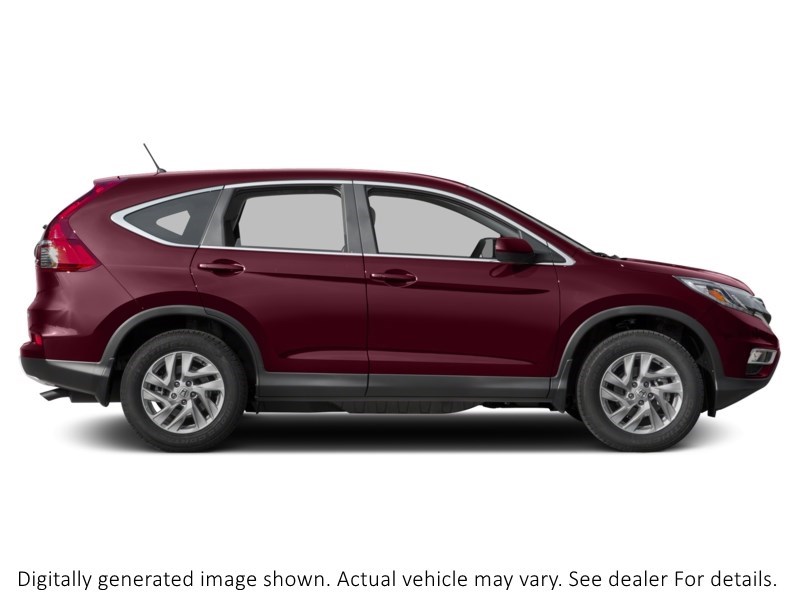 2016 Honda Cr-V AWD 5Dr SE Exterior Shot 11