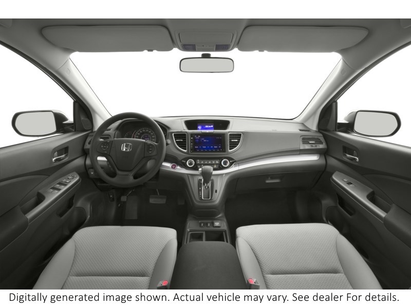 2016 Honda Cr-V AWD 5Dr SE Interior Shot 6