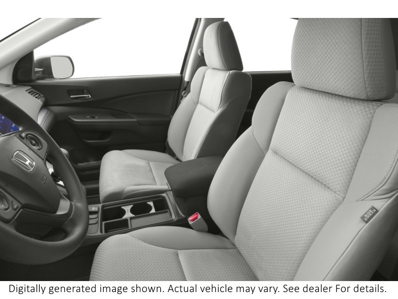 2016 Honda Cr-V AWD 5Dr SE Interior Shot 4