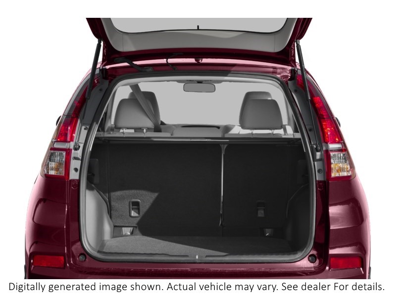 2016 Honda Cr-V AWD 5Dr SE Exterior Shot 4