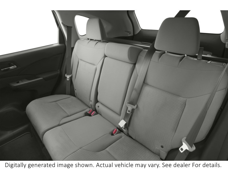 2016 Honda Cr-V AWD 5Dr SE Interior Shot 5