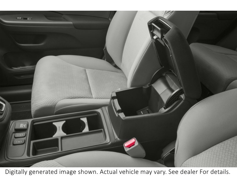 2016 Honda Cr-V AWD 5Dr SE Interior Shot 7