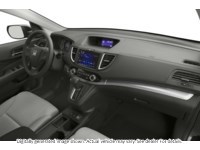 2016 Honda Cr-V AWD 5Dr SE Interior Shot 1