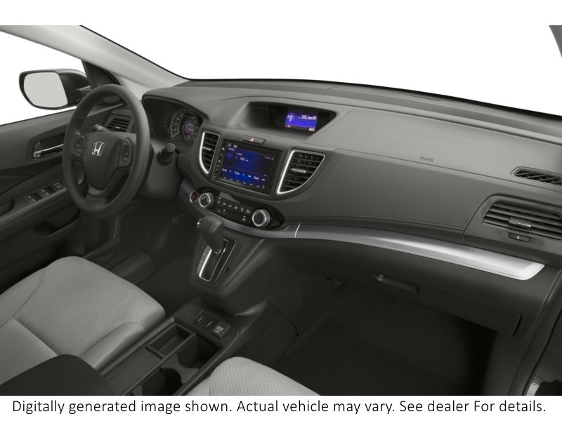 2016 Honda Cr-V AWD 5Dr SE Interior Shot 1