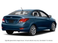 2017 Hyundai Accent 4Dr Sdn Auto SE Exterior Shot 2