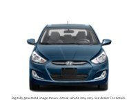 2017 Hyundai Accent 4Dr Sdn Auto SE Exterior Shot 6