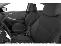 2017 Hyundai Accent 4Dr Sdn Auto SE Interior Shot 4