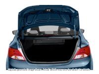 2017 Hyundai Accent 4Dr Sdn Auto SE Exterior Shot 4