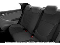 2017 Hyundai Accent 4Dr Sdn Auto SE Interior Shot 5