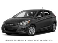 2015 Hyundai Accent 5Dr Hb Auto Gl Exterior Shot 1