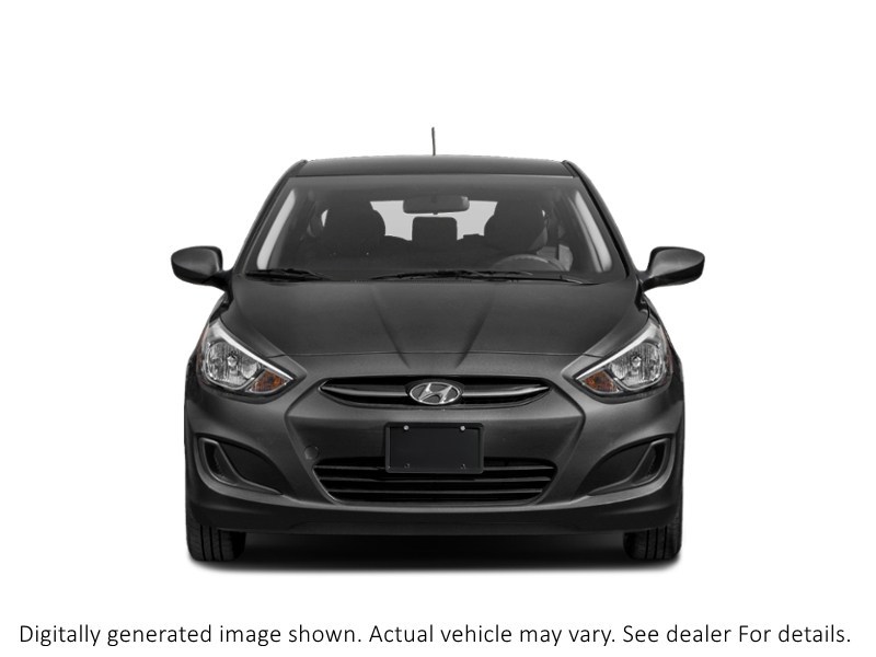2015 Hyundai Accent 5Dr Hb Auto Gl Exterior Shot 6