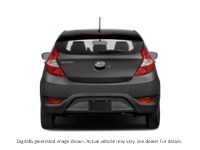 2015 Hyundai Accent 5Dr Hb Auto Gl Exterior Shot 8