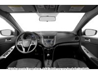 2015 Hyundai Accent 5Dr Hb Auto Gl Interior Shot 6