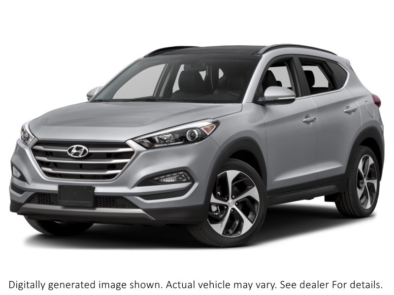 2016 HYUNDAI TUCSON LIMITED Exterior Shot 1