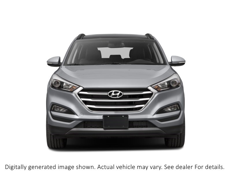 2016 HYUNDAI TUCSON LIMITED Exterior Shot 6