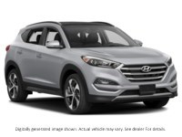 2016 HYUNDAI TUCSON LIMITED Exterior Shot 9