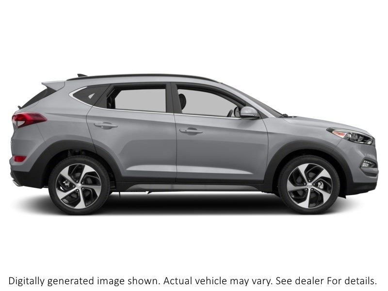 2016 HYUNDAI TUCSON LIMITED Exterior Shot 11