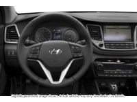 2016 HYUNDAI TUCSON LIMITED Interior Shot 3